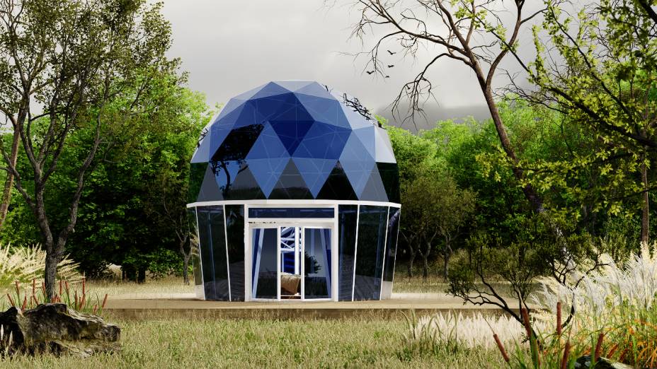 卓资县星空酒店帐篷厂家