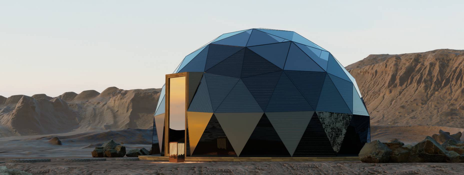 卓资县星空酒店帐篷